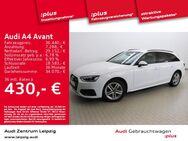 Audi A4, Avant 35 TFSI advanced Businesspaket, Jahr 2023 - Leipzig