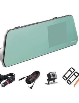 FHD Dashcam mit Rückfahrkamera komplett Set - Wuppertal