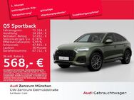 Audi Q5, Sportback 40 TDI qu S line competition edition, Jahr 2024 - München