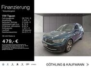 VW Tiguan, Life eHybrid 180kW SPUR, Jahr 2021 - Kelkheim (Taunus)