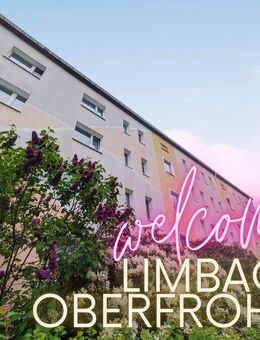 ++ gemütliche, neue 2-Raum Wohnung - mit Balkon - in einer schönen & beschaulichen Wohnanlage ++ - Limbach-Oberfrohna