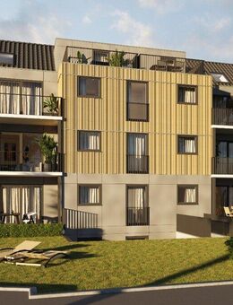 "EHRENSACHE..." Exklusives Domizil in Herne! Luxuriöse Penthouse Wohnung mit Dachterrasse - Herne