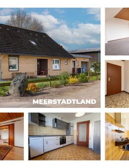 Landleben pur trifft Handwerkerherz: großes Einfamilienhaus mit Potenzial wartet auf Auffrischung - Wrohm