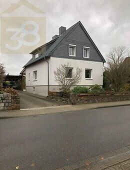 Gepflegtes Einfamilienhaus in Jembke mit Doppelcarport! Meine Immobilie = Mein Makler! - Jembke