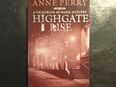 Highgate Rise von Anne Perry (auf englisch) in 45259
