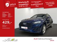 Audi Q5, Sportback 40 TDI quattro S line, Jahr 2024 - Kempten (Allgäu)