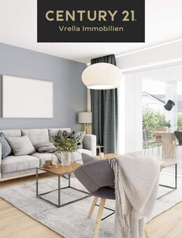 Neubau 4-Zimmer-Wohnung - OG-Wohnung 4 - Wickede (Ruhr)