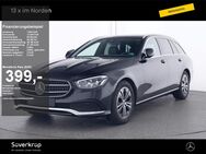 Mercedes E 220, T d Avantgarde, Jahr 2023 - Kiel