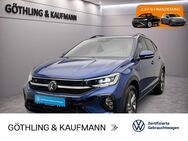 VW Taigo, 1.5 TSI R-Line 110kW MATRX, Jahr 2024 - Eschborn