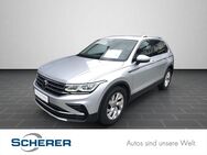 VW Tiguan, 2.0 TDI, Jahr 2021 - Wiesbaden