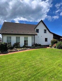 Einfamilienhaus mit vielen Möglichkeiten und mit einer einzelnen Gewerbeeinheit - Insel Poel
