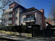 *Idyllisch gelegene 3 Zimmer Wohnung m. eigenem Garten* - Berlin