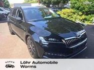 Skoda Superb, 2.0 TDI Combi CANTON, Jahr 2021 - Worms