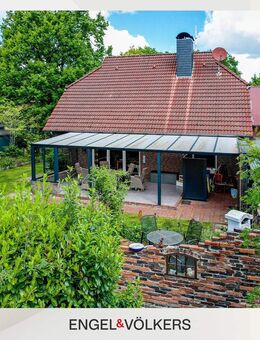 Neuer Preis ! Tolles Wohnhaus in bester Lage in Aurich-Popens! - Aurich