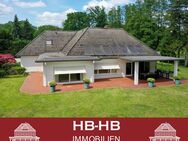 Luxuriöses Anwesen auf 4.200m² Grundst. mit Pool und Doppelgarage - Bremen