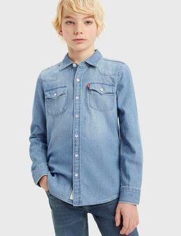 Levi's® Kids Jeanshemd BARSTOW WESTERN SHIRT for BOYS