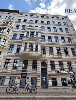Für Sie in Sanierung! 4-Raum-Wohnung direkt am Hasselbachplatz - Magdeburg