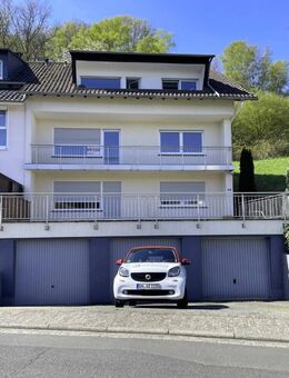 AS-Immobilien.com+++Top sanierte 2-Zimmer mit großer Terrasse und inklusive 1 Garage+++ - Bad Orb