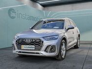 Audi Q5, , Jahr 2022 - München