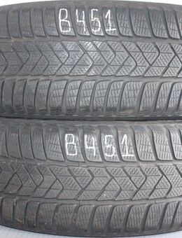 2x Winterreifen Pirelli Sottozero 3 MO 225/55 R17 97H Dot3622 6-7mm B451 - Euskirchen Zentrum