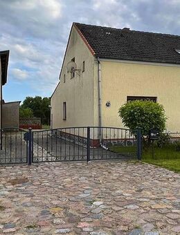 Pferdehalter - Landhaus mit Nebengelass idyllische Lage zwischen drei Seen nahe Stettin und Prenzlau - Nadrensee