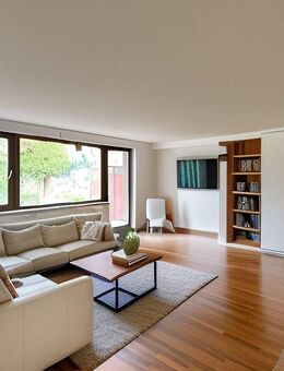 Familienfreundliches Reihenhaus mit kleinem Garten in Straubing-Süd - Straubing