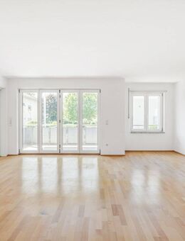 AIGNER - Sehr gut geschnittene 4-Zimmer Wohnung mit Balkon in zentraler Lage in Dachau! - Dachau