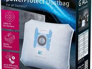 SIEMENS Staubsaugerbeutel VZ41FGALL, passend für Siemens, 4er- Pack, passend für SIEMENS Beutel Staubsauger