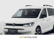 VW California, 2.0 TDI Caddy Maxi California | | |, Jahr 2022 - Plattling