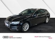 Audi A4, 2.0 TFSI quattro Avant S line, Jahr 2018 - Gießen