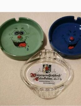 Tabakwaren: Aschenbecher (NEU) - Landau (Pfalz)