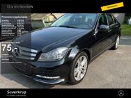 Mercedes C 250, Limousine Händler Gewerbe, Jahr 2013 - Bad Oldesloe