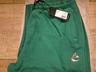 NEU ERE STUDIOS Basic Jogger Pant / Green / Grün L - Moosburg (Isar)