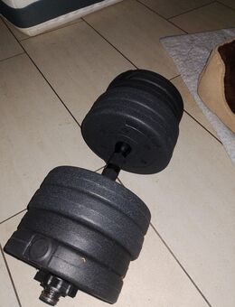 Hantel Stange mit Funktion 24 kg - Hamm