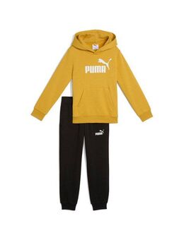 PUMA Trainingsanzug ESS NO.1 LOGO SWEAT SUIT TR PS (2-tlg)