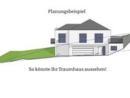 Schönes Eck-Grundstück in Leidersbach - Leidersbach