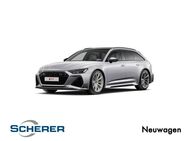 Audi RS6, Avant performance, Jahr 2022 - Mayen