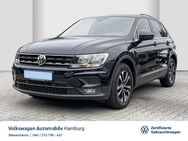 VW Tiguan, 1.5 TSI IQ DRIVE, Jahr 2020 - Hamburg