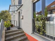 Moderne familiengerechte Maisonettewohnung mit viel Privatsphäre in Hamburg - Meiendorf - Hamburg