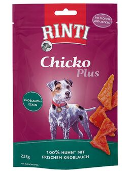 RINTI Chicko Plus Knoblauchecken - Sparpaket: 3 x 225 g