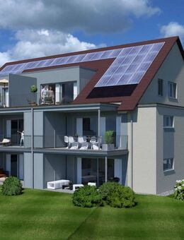 Erdgeschosswohnung Albblick Domizil Haus 1 Reserviert! - Balingen