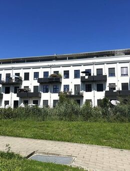 Moderne Loft auf zwei Ebenen - Balkon, Galerie & Wasserblick - Forchheim (Bayern)