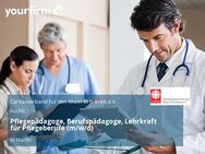 Pflegepädagoge, Berufspädagoge, Lehrkraft für Pflegeberufe (m/w/d) - Hürth