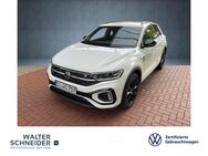 VW T-Roc, 1.5 l TSI R-Line Black Style, Jahr 2024 - Siegen (Universitätsstadt)