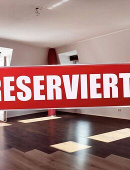 Offen gestaltete Mansarde in Greiz-Gommla - Greiz