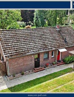 Einfamilienhaus auf großzügigem Grundstück mit vielfältigen Nutzungsmöglichkeiten - Wildeshausen