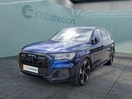 Audi SQ7, Massage, Jahr 2023 - München