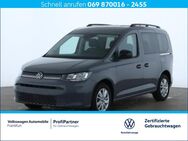 VW Caddy, 2.0 TDI Kombi Life TravelAssist FrontAssist SideAssist, Jahr 2023 - Frankfurt (Main)