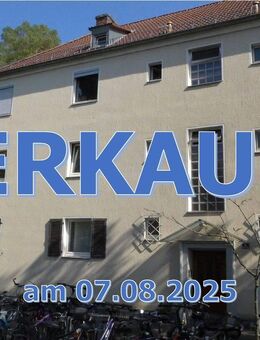 +++VERKAUFT+++ 2-Zimmer-Wohnung mit KÜCHE & KFZ-STELLPLATZ "Nähe Berufsschulzentrum" - Erlangen
