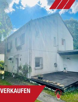 Einfamilienhaus in idyllischer Lage - Lüdenscheid